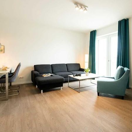 Hafenspitze App 04 Appartement Wißmar Buitenkant foto