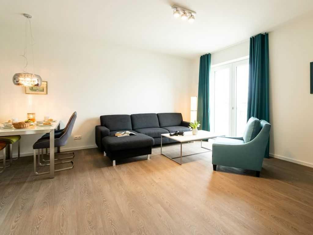 Hafenspitze App 04 Appartement Wißmar Buitenkant foto