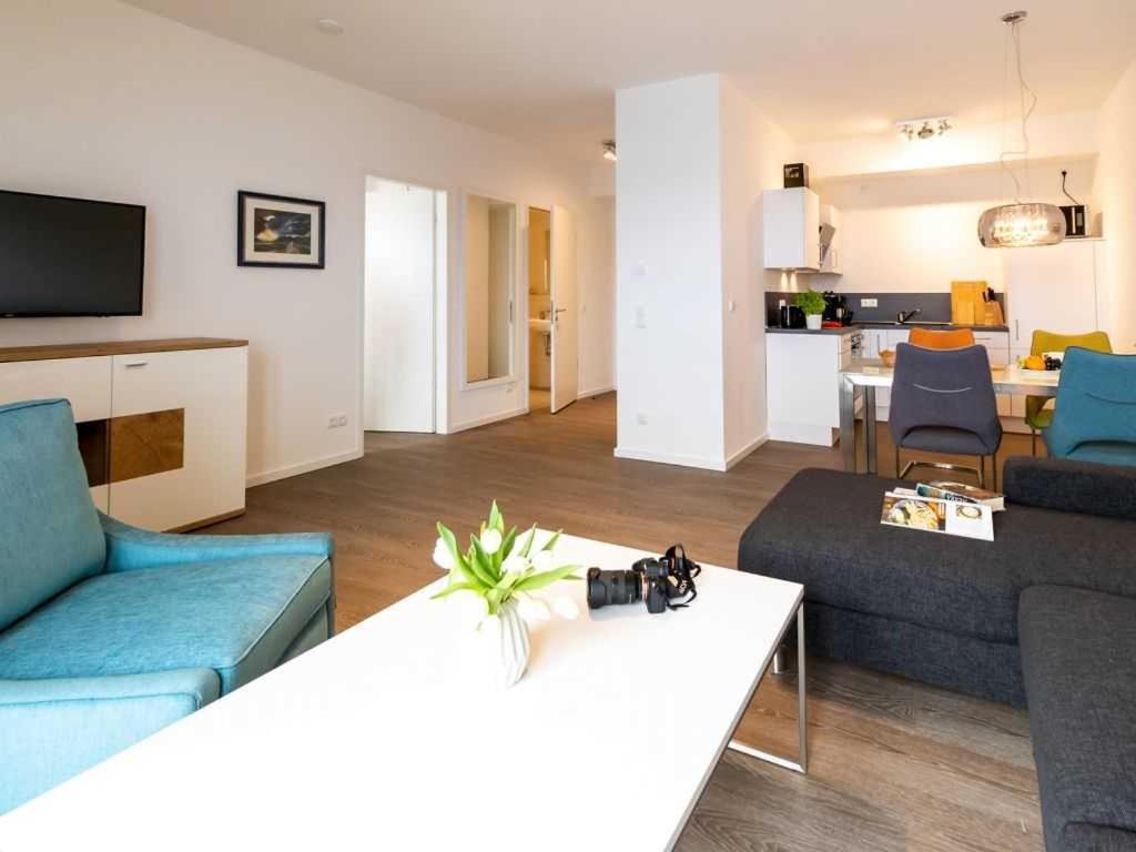 Hafenspitze App 04 Appartement Wißmar Kamer foto