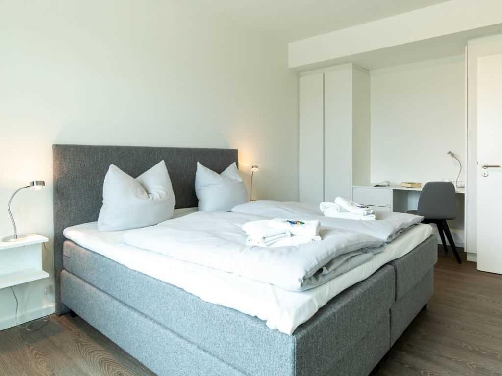 Hafenspitze App 04 Appartement Wißmar Buitenkant foto
