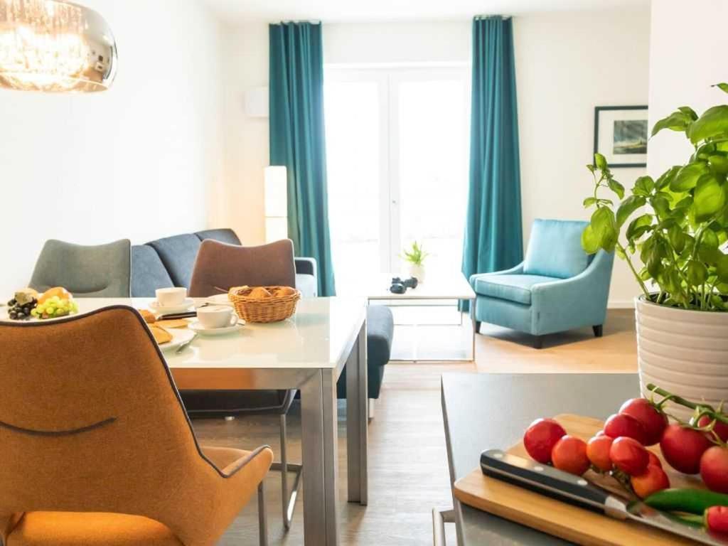Hafenspitze App 04 Appartement Wißmar Buitenkant foto